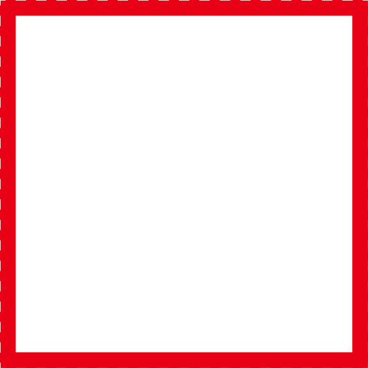 SansPlomb Fazzoletto da taschino, pochette con bordo in seta di alta qualità, stampata con un disegno unito e bordino contrastato - 100% Made in Italy